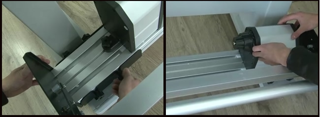 Automatic Media Take-up Roller for Mutoh VJ1604 usage