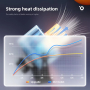 9- Heat dissipation