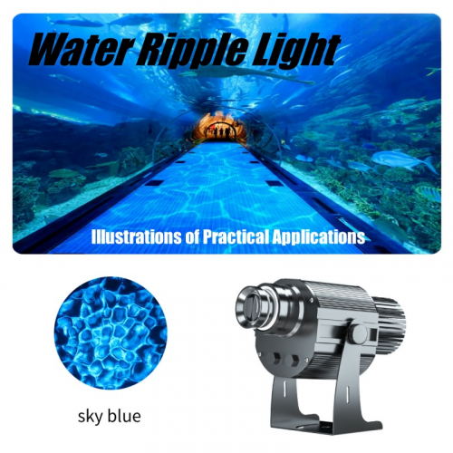 Water Ripple Light
