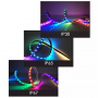 Three lighting effects