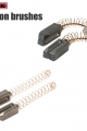 Leister Carbon brushes