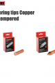 Soldering tips Copper iron tempered
